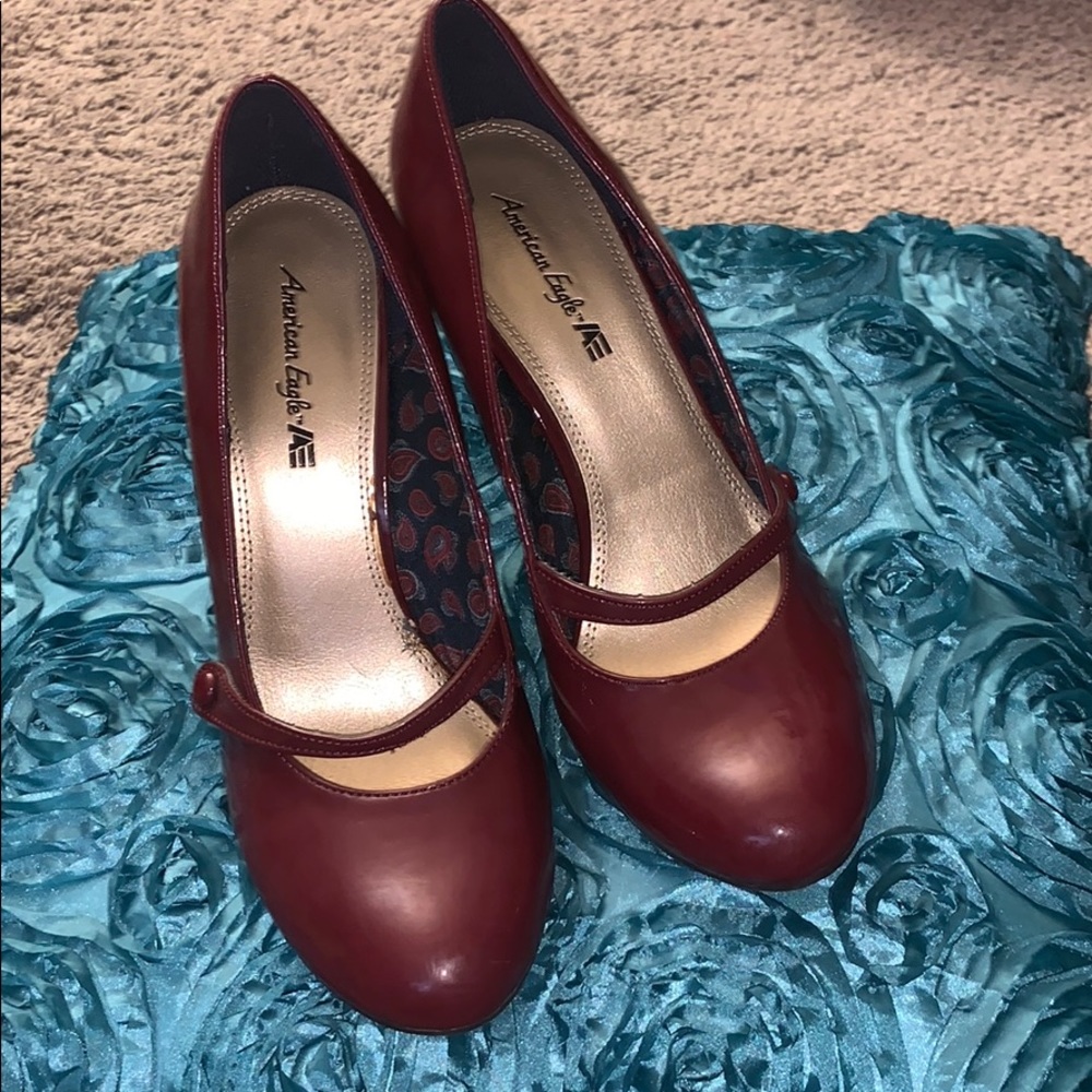 MARY Jane shoes